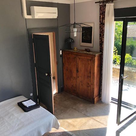 Maison Au Calme Au Coeur De Village Saint-Georges-d'Orques Luaran gambar