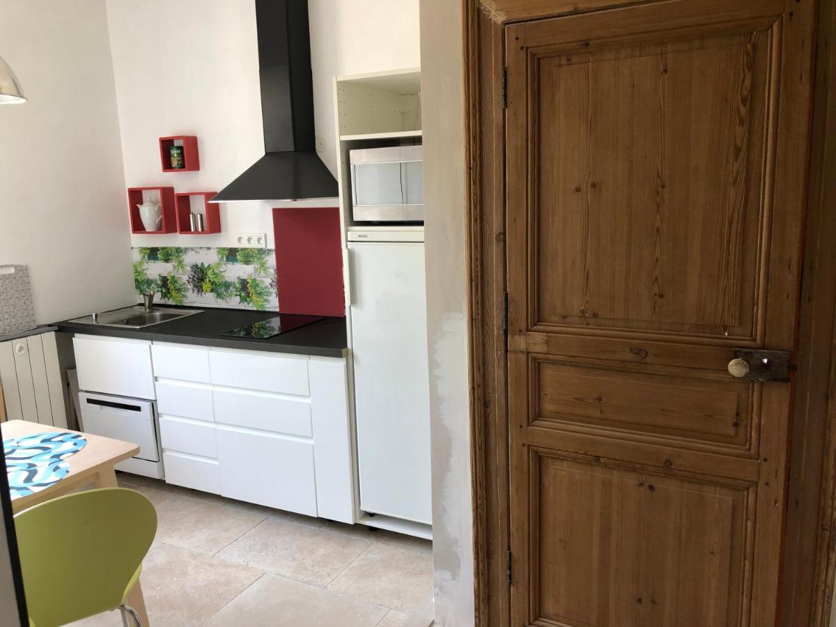 Maison Au Calme Au Coeur De Village Saint-Georges-d'Orques Luaran gambar